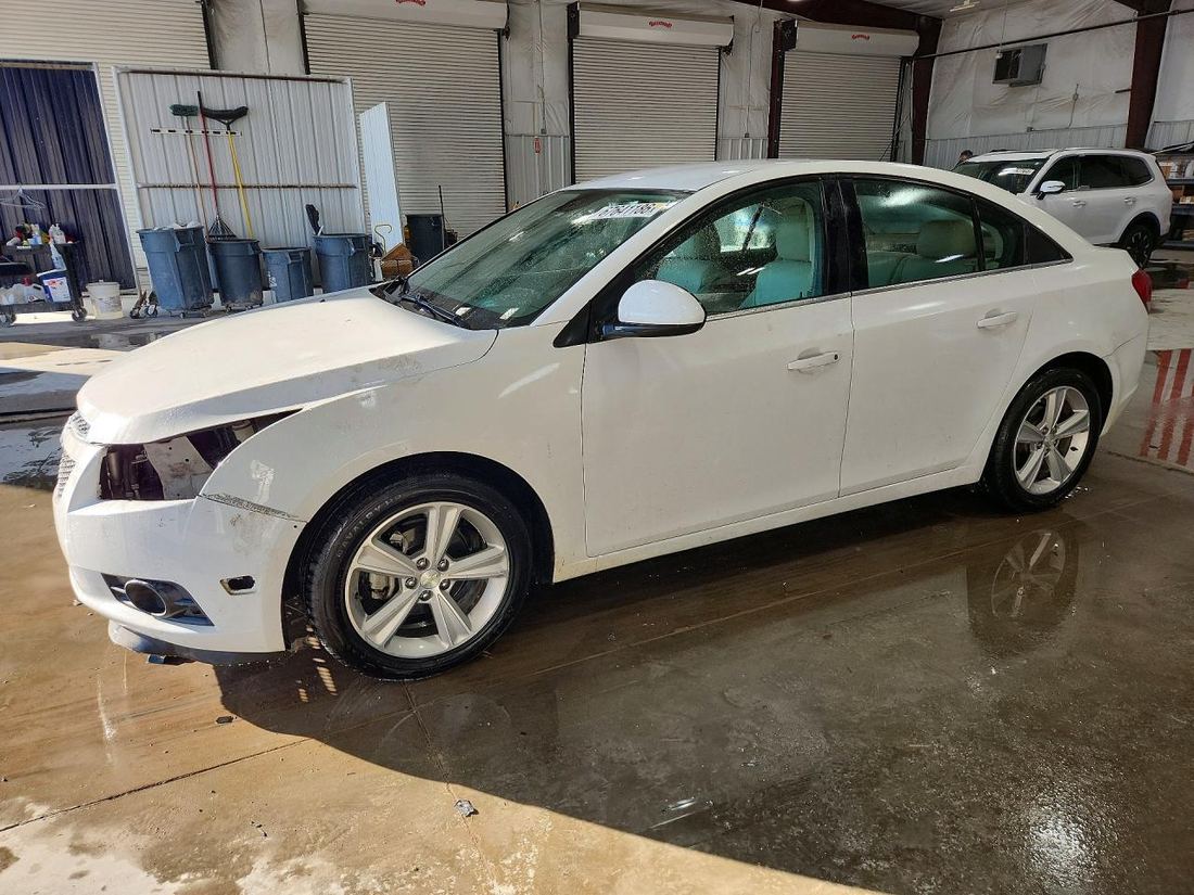 2015 CHEVROLET CRUZE