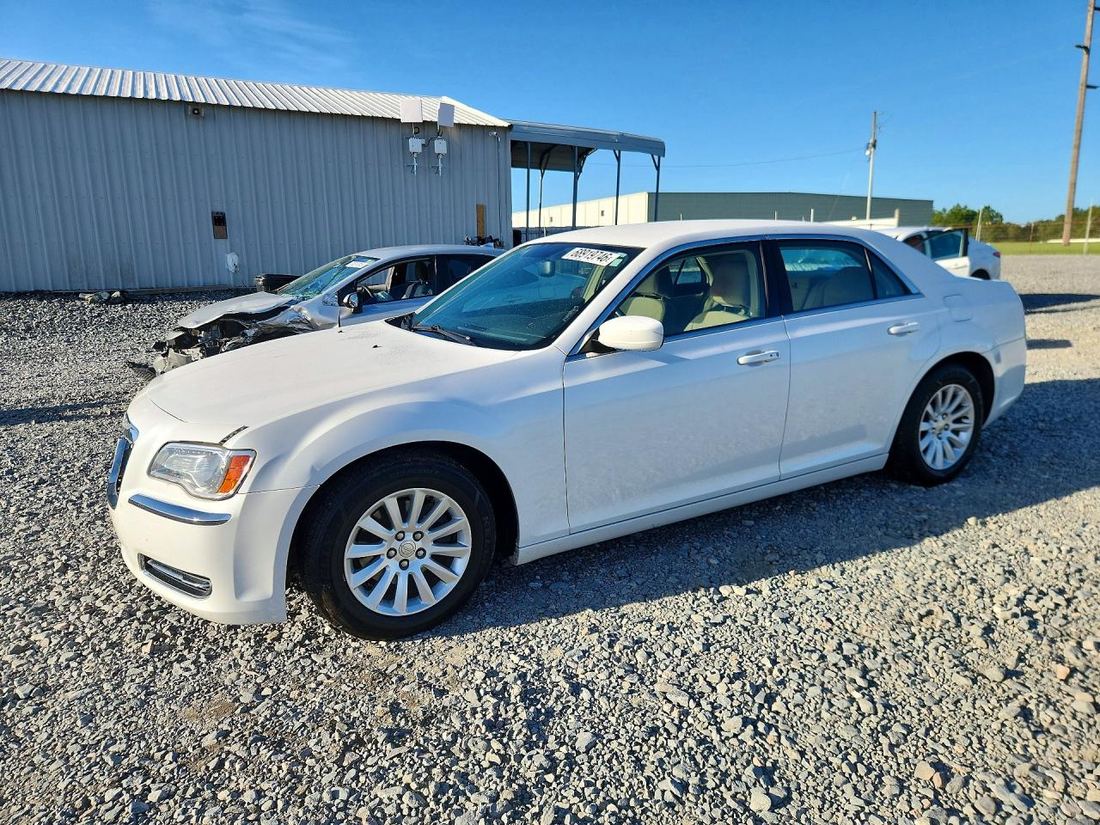 2012 CHRYSLER 300