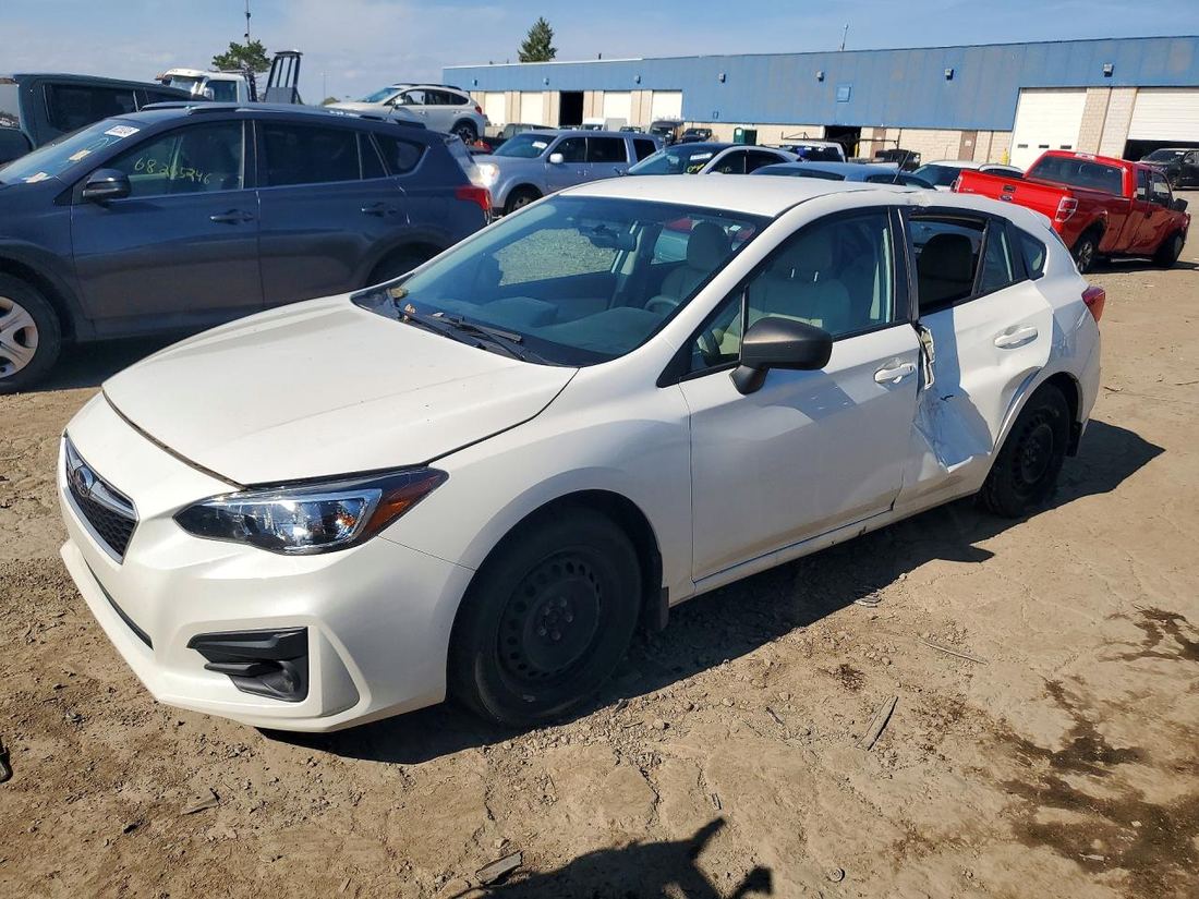 2019 SUBARU IMPREZA