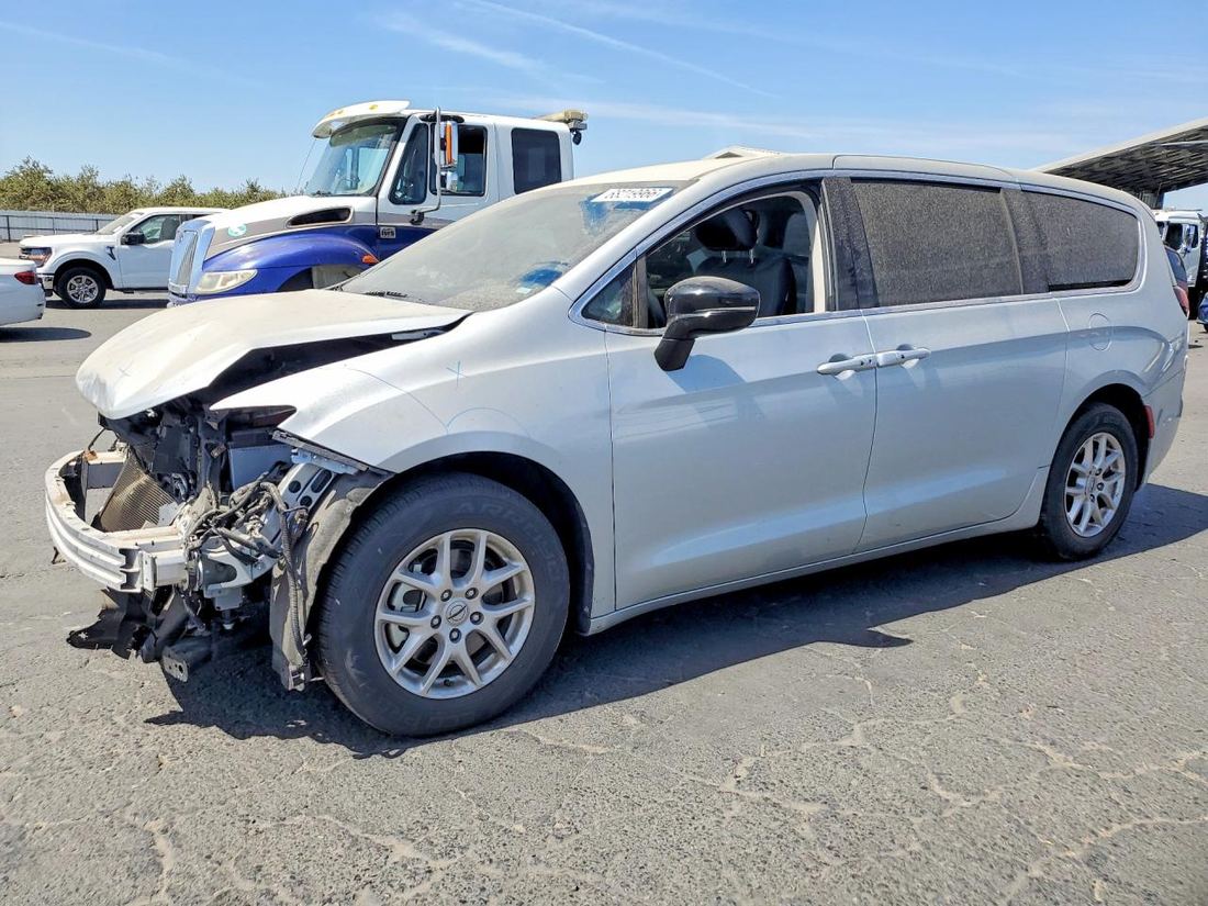 2024 CHRYSLER PACIFICA