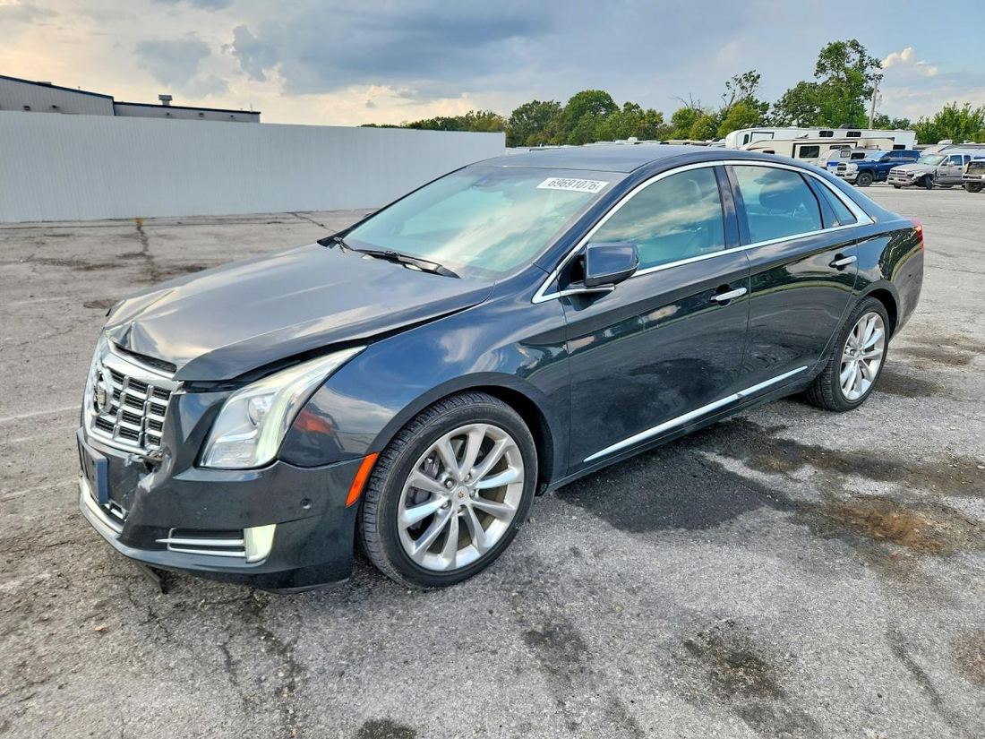 2014 CADILLAC XTS
