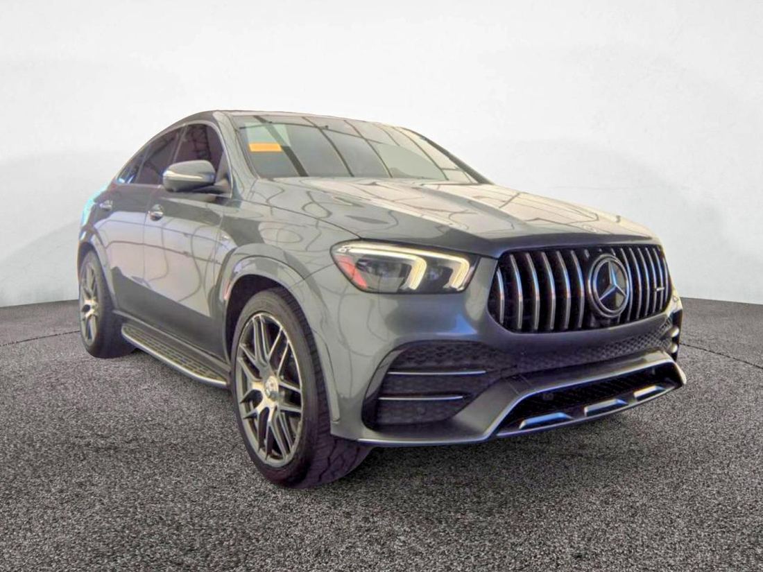2021 MERCEDES-BENZ GLE COUPE