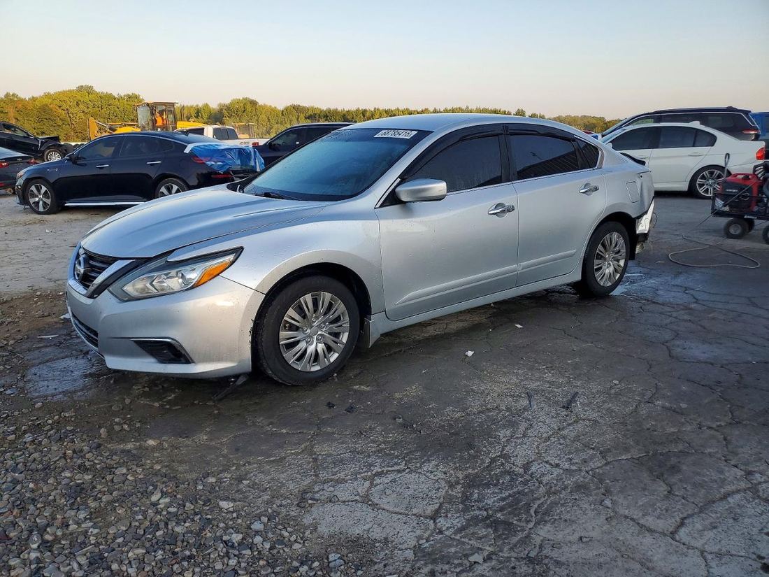 2018 NISSAN ALTIMA