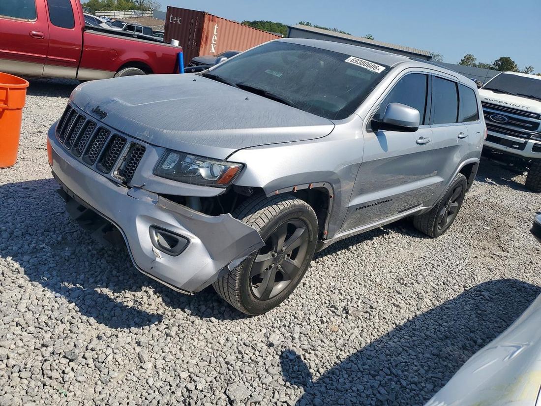 2014 JEEP GRAND CHEROKEE