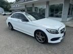 2015 MERCEDES-BENZ C