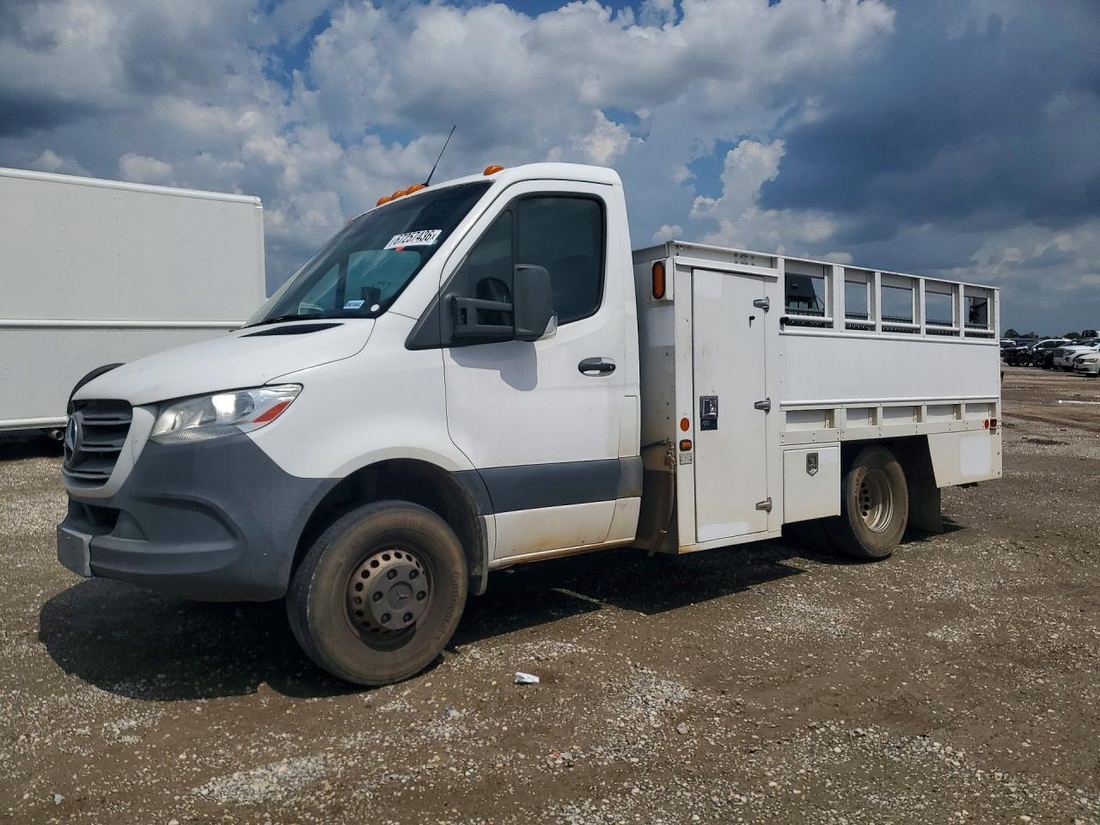 2019 MERCEDES-BENZ SPRINTER