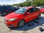 2015 FORD FOCUS