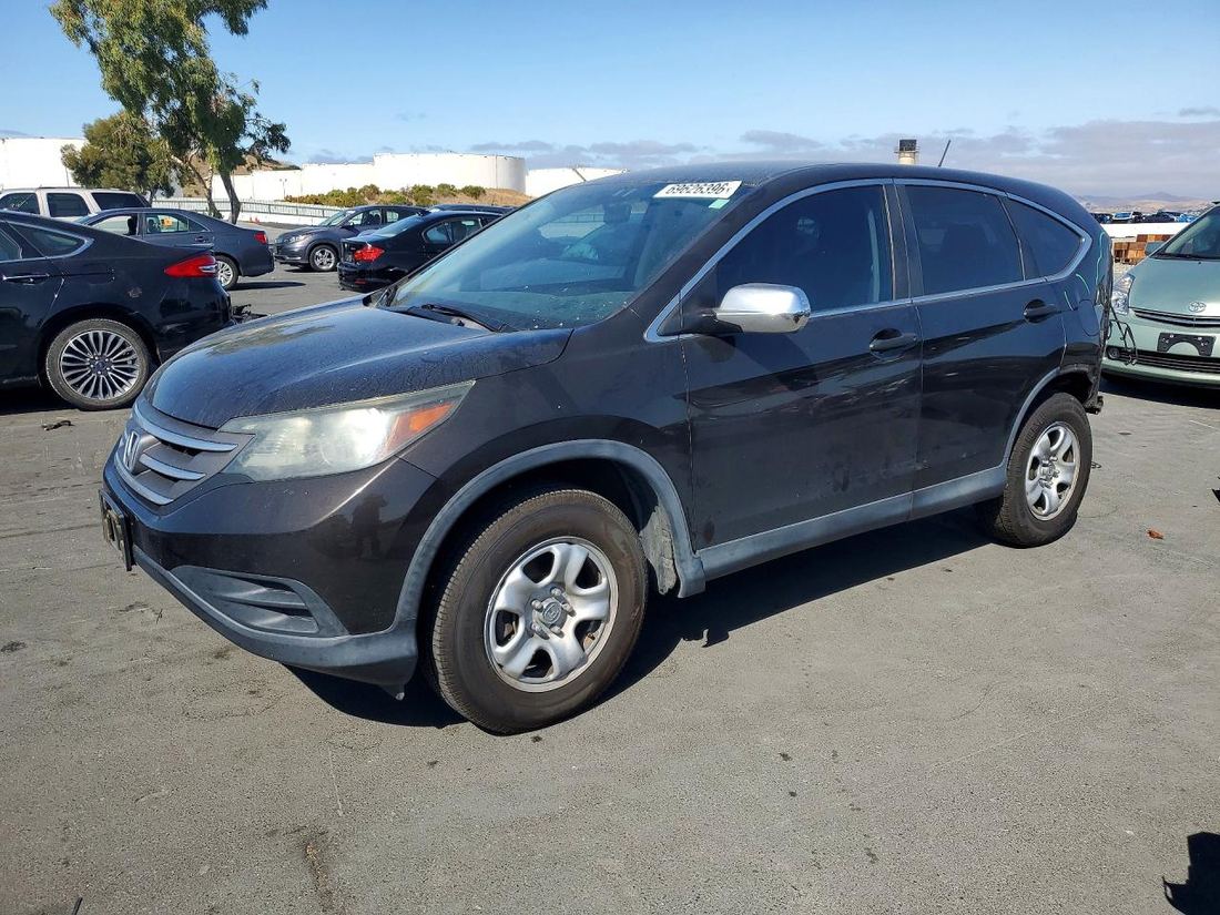 2014 HONDA CR-V