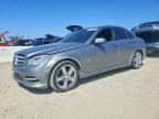 2011 MERCEDES-BENZ C