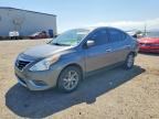 2017 NISSAN VERSA