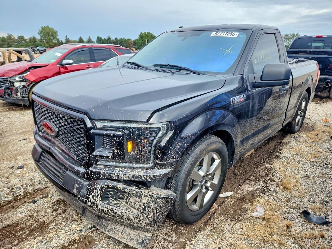 2019 FORD F150