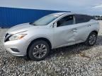 2017 NISSAN MURANO