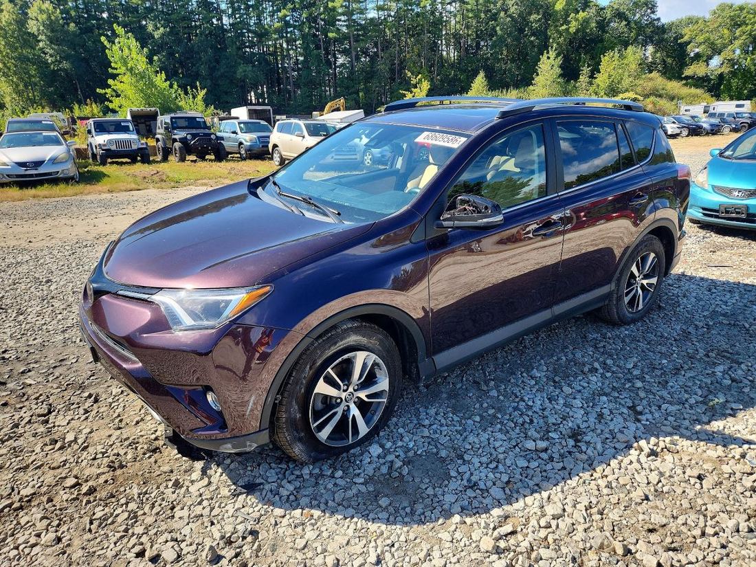 2018 TOYOTA RAV4
