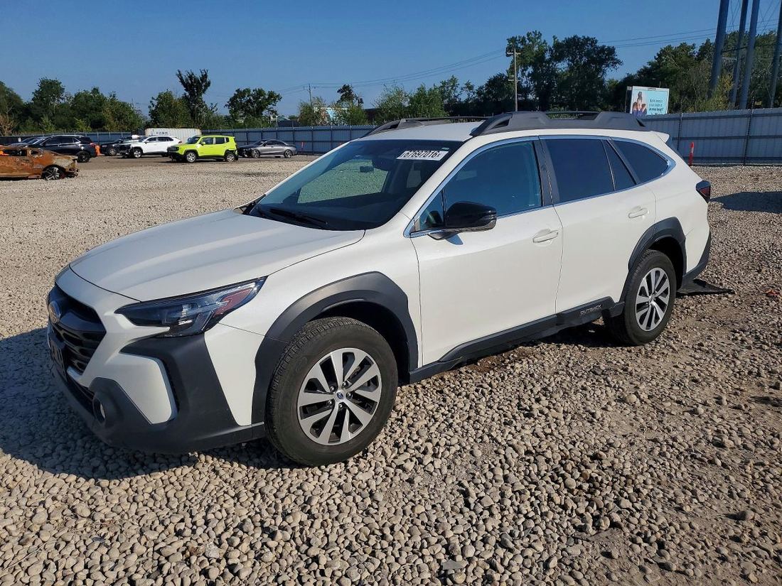 2023 SUBARU OUTBACK