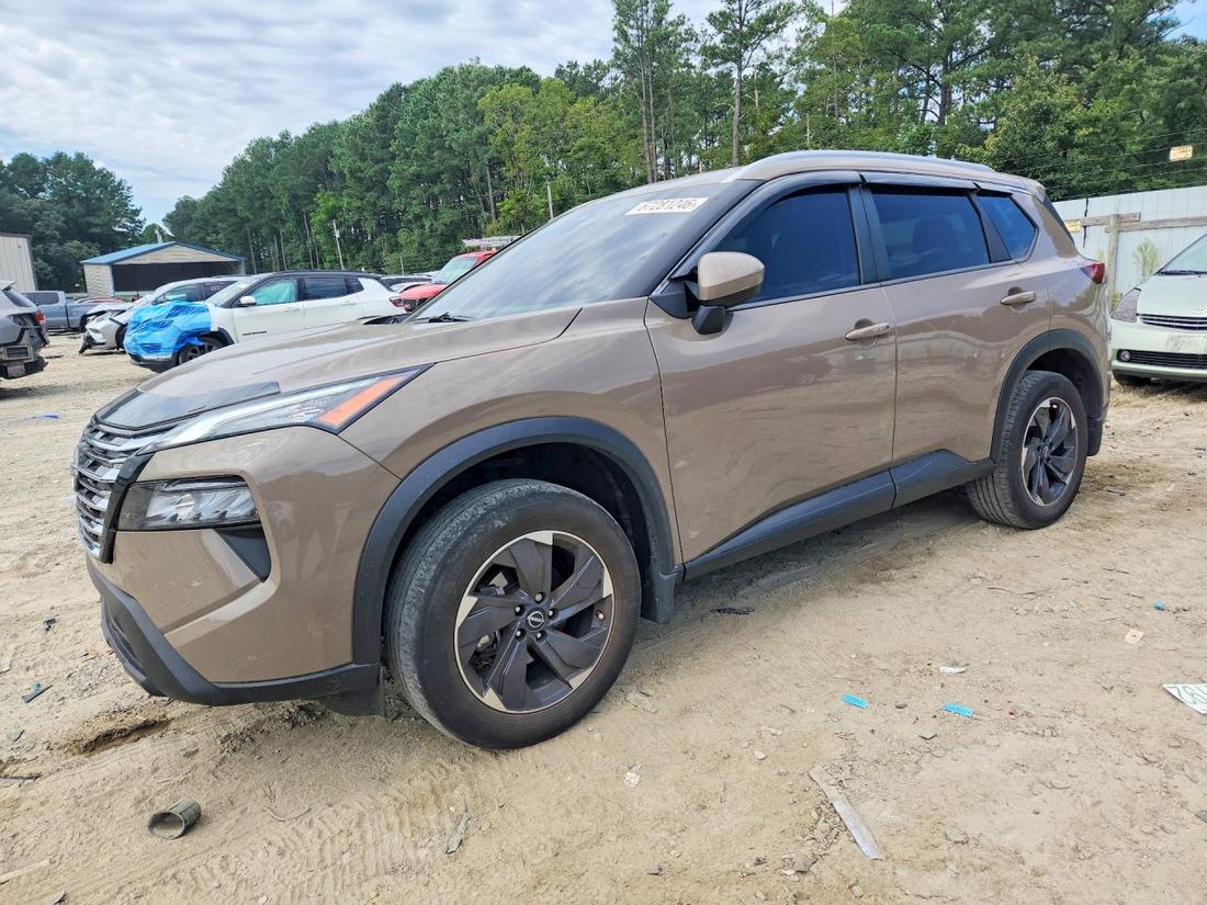 2025 NISSAN ROGUE