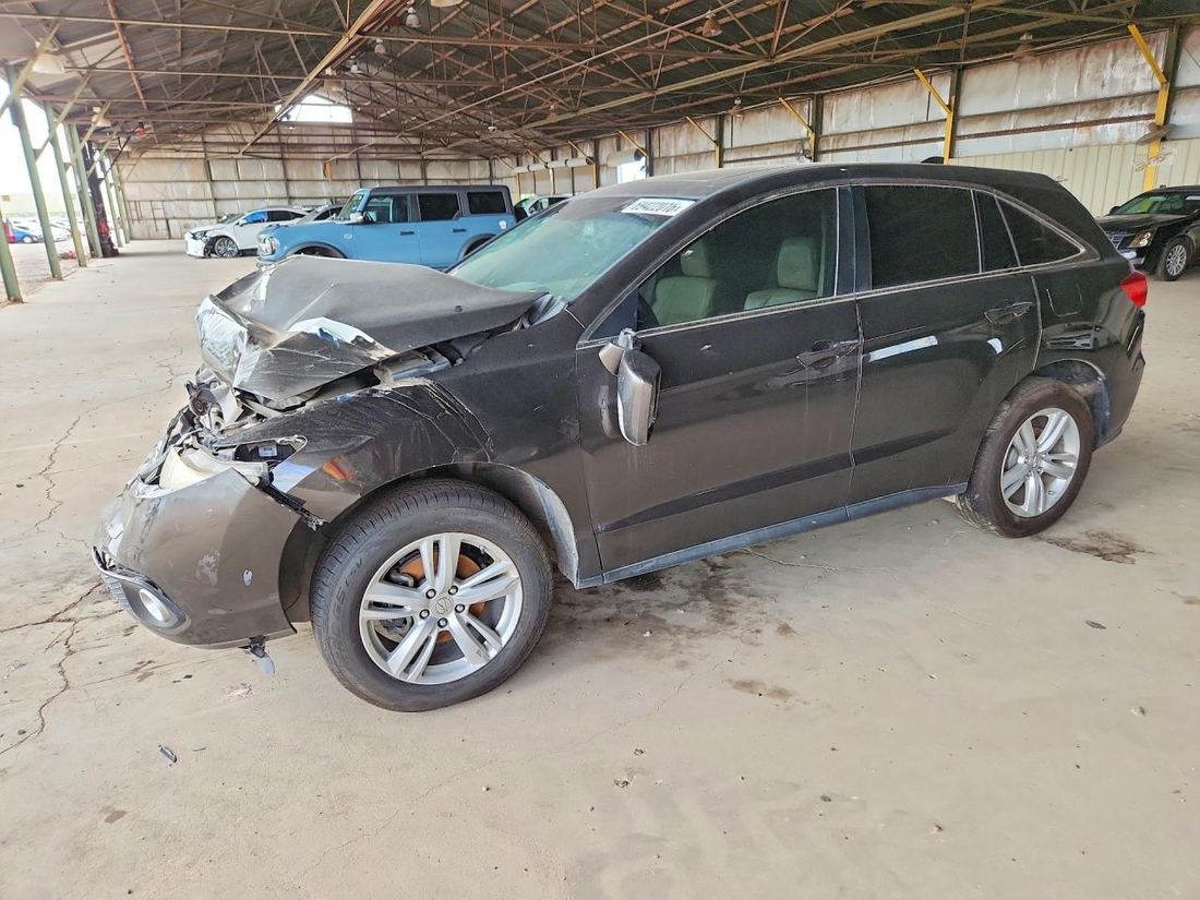 2014 ACURA RDX