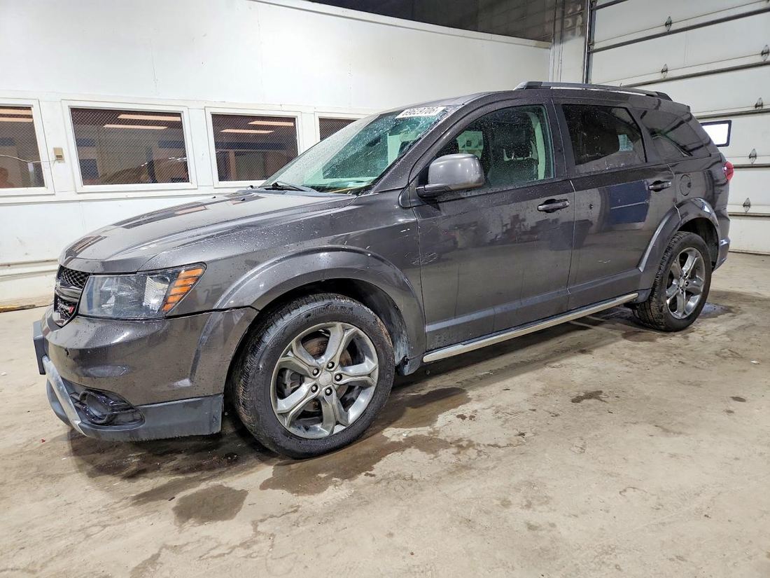 2016 DODGE JOURNEY