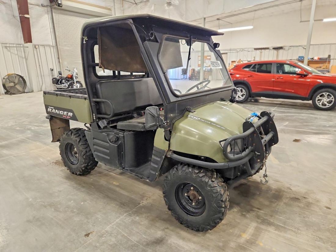 2007 POLARIS RANGER