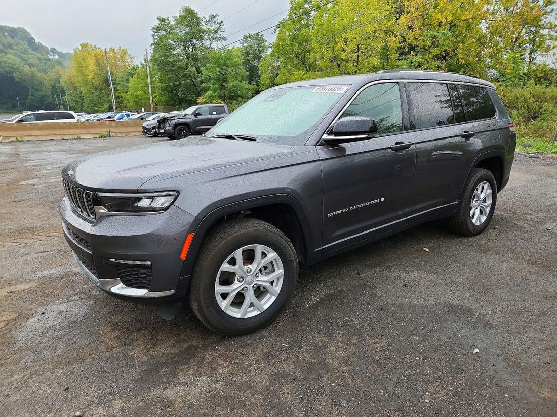 2023 JEEP GRAND CHEROKEE