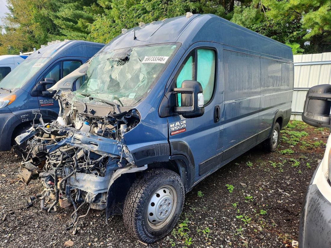 2021 RAM PROMASTER 3500