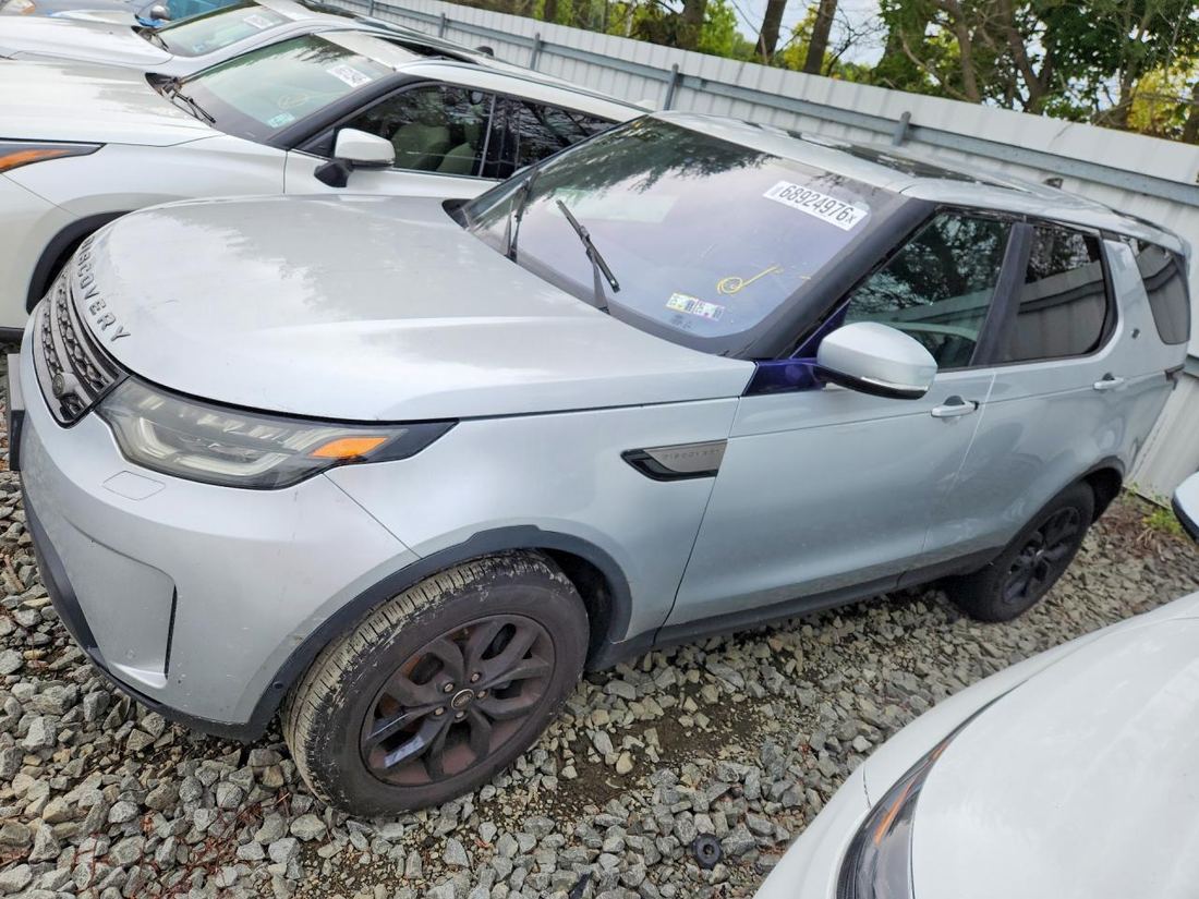 2017 LAND ROVER DISCOVERY