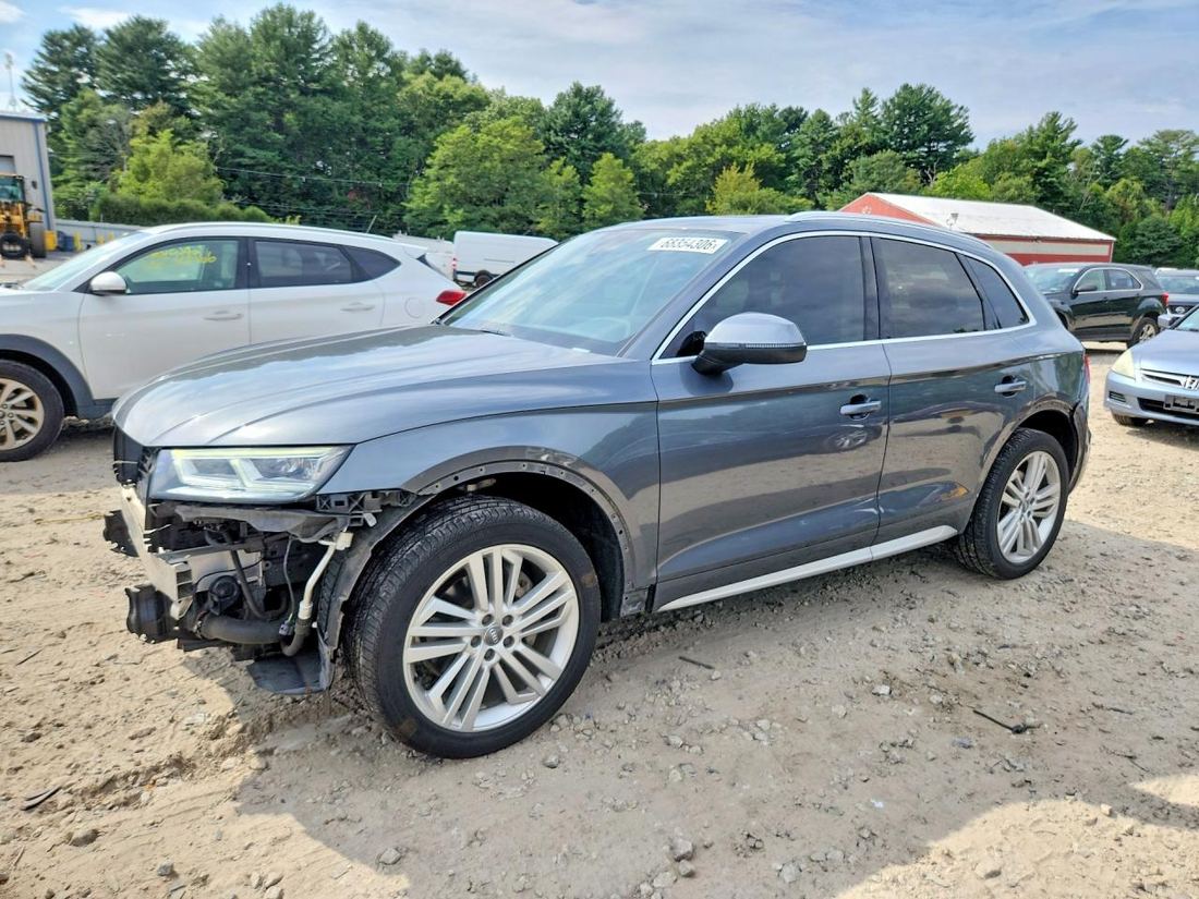 2019 AUDI Q5