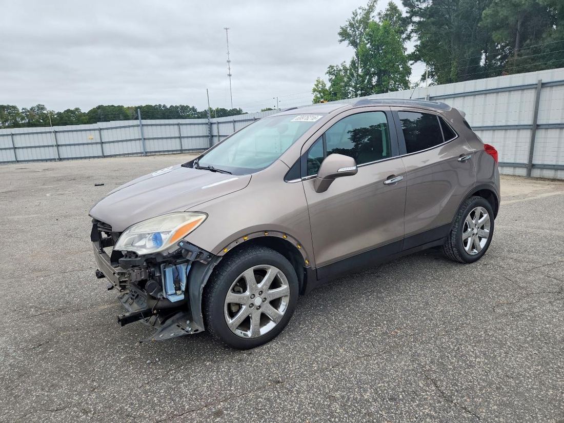 2014 BUICK ENCORE