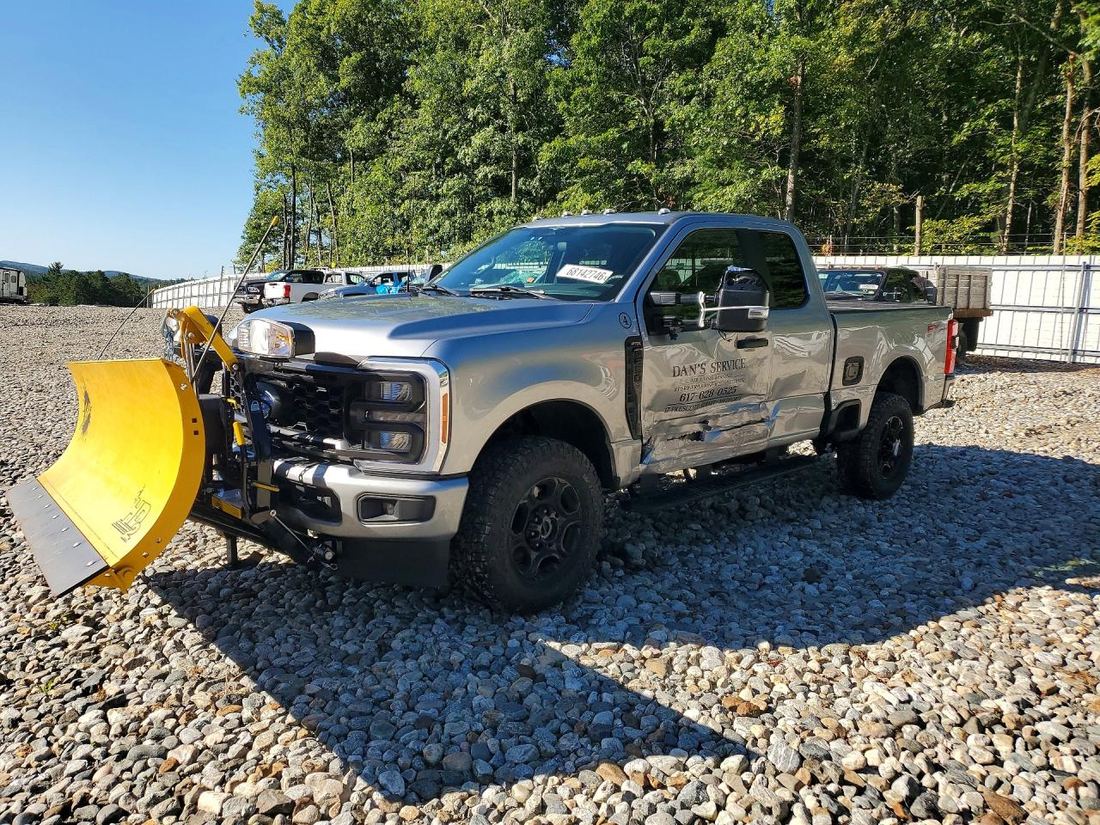 2023 FORD F250