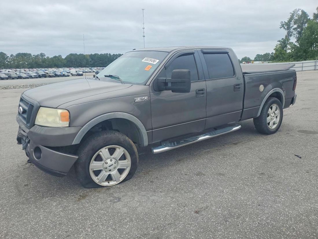 2008 FORD F150