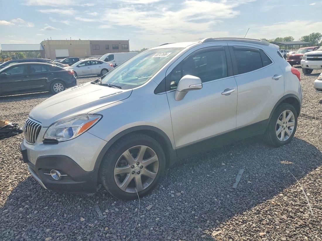 2015 BUICK ENCORE