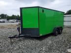 2026 SEED CARGO ENCLOSED CARGO