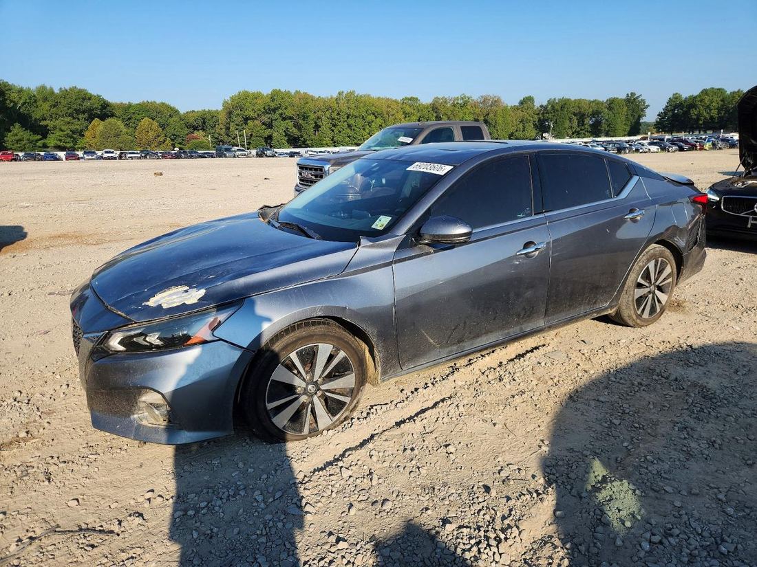 2019 NISSAN ALTIMA