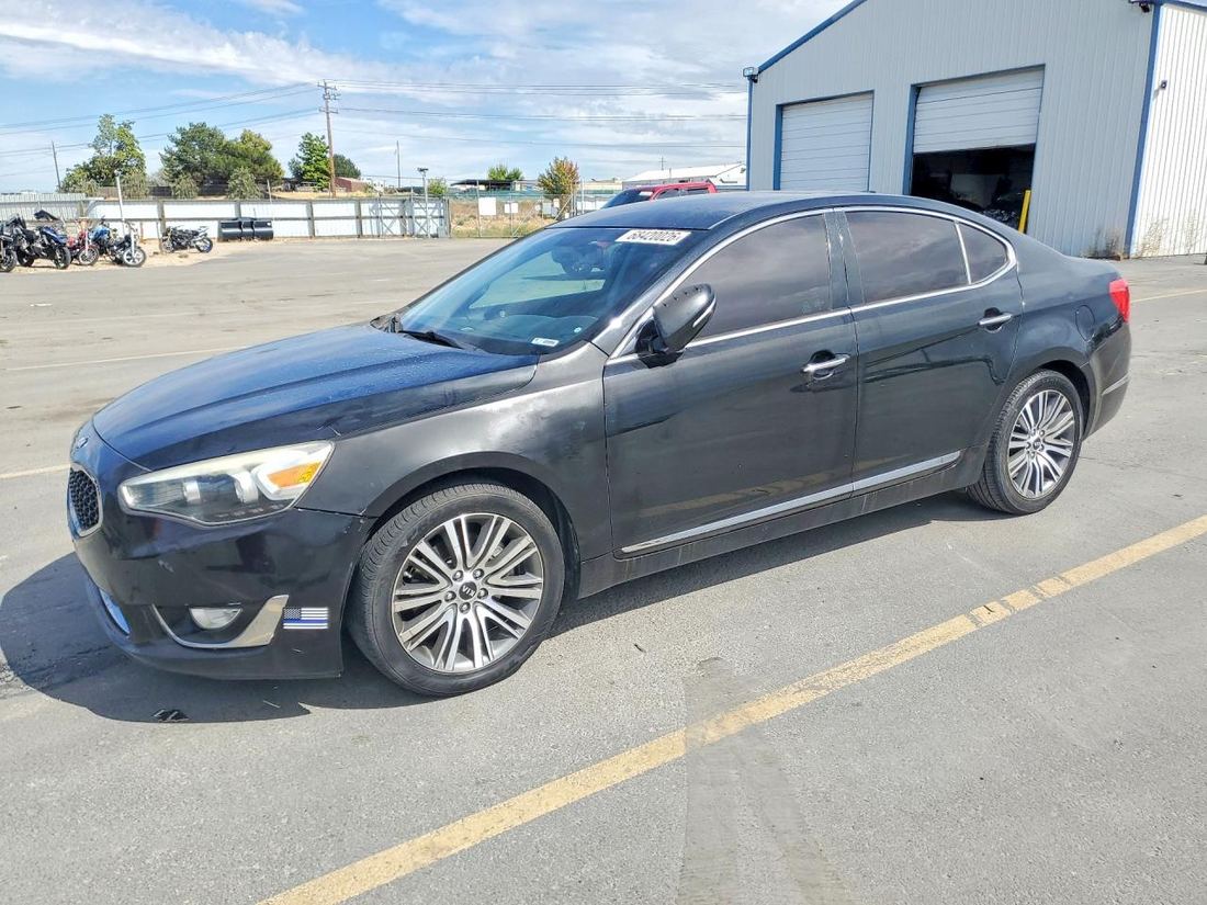 2016 KIA CADENZA