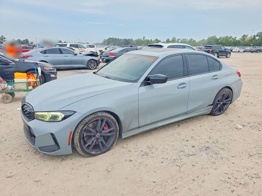 2023 BMW M340I