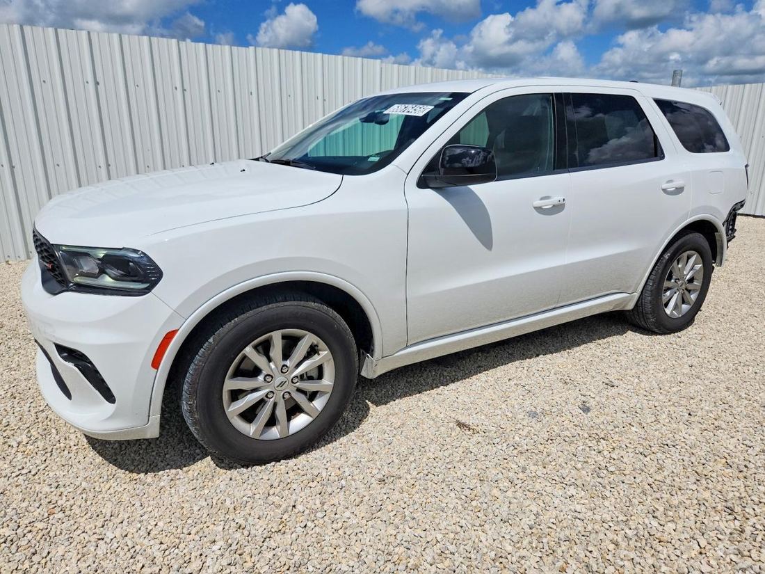 2026 DODGE DURANGO