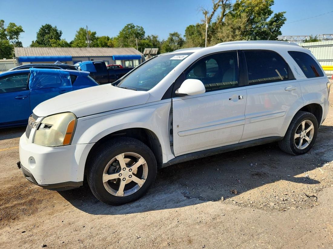 2007 CHEVROLET EQUINOX