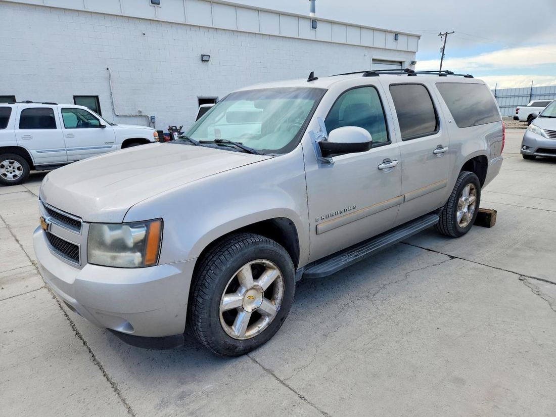 2007 CHEVROLET SUBURBAN