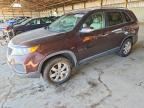 2012 KIA SORENTO