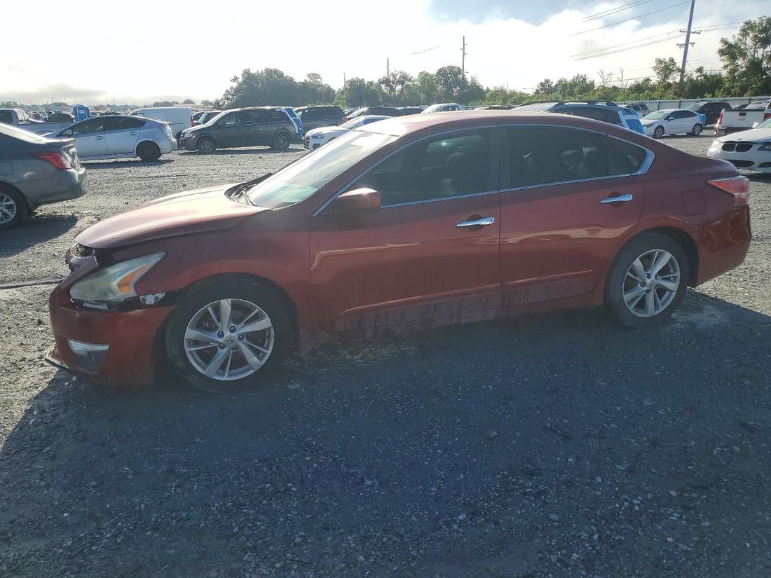 2015 NISSAN ALTIMA