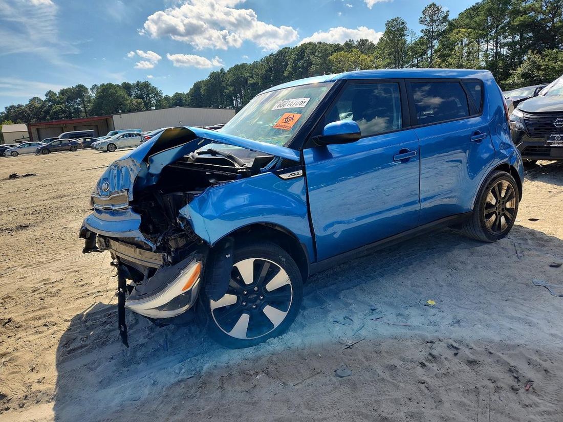 2017 KIA SOUL