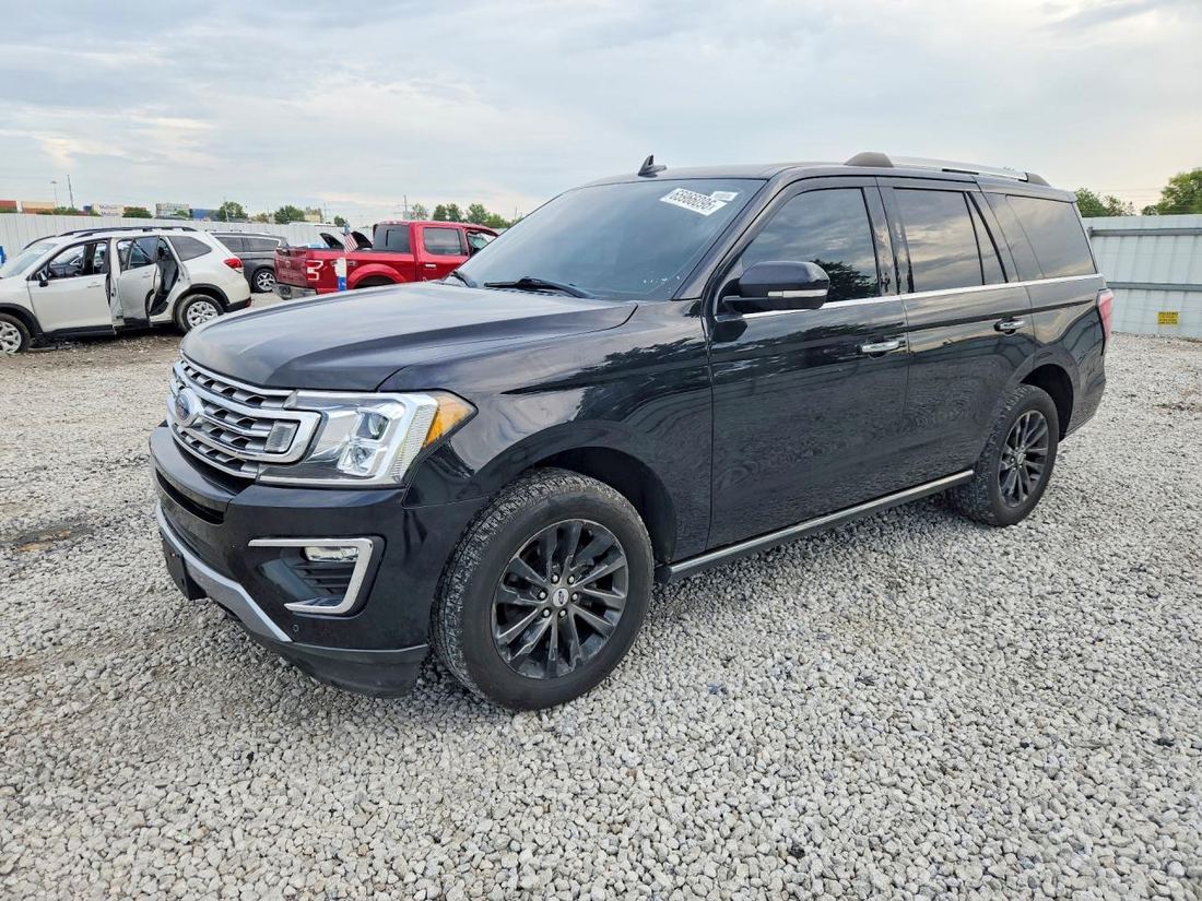 2019 FORD EXPEDITION