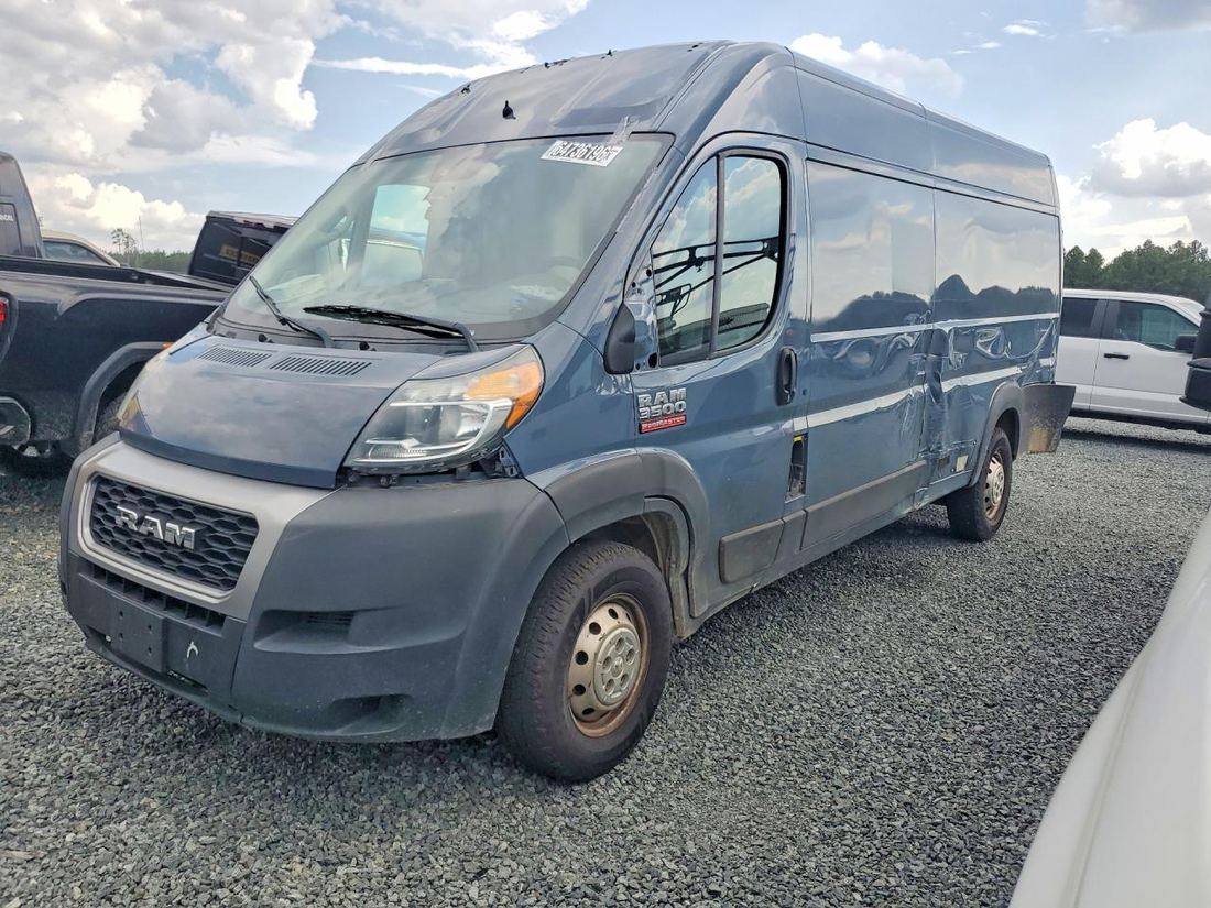 2021 RAM PROMASTER 3500