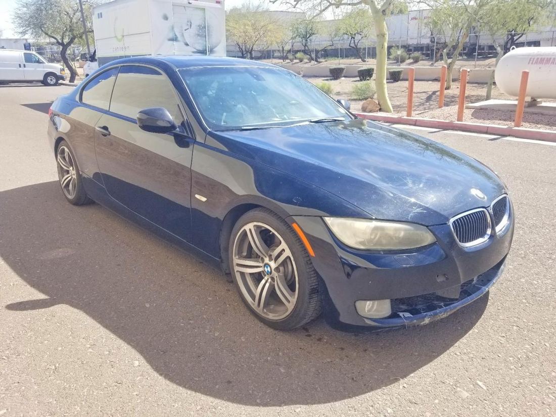 2010 BMW 335