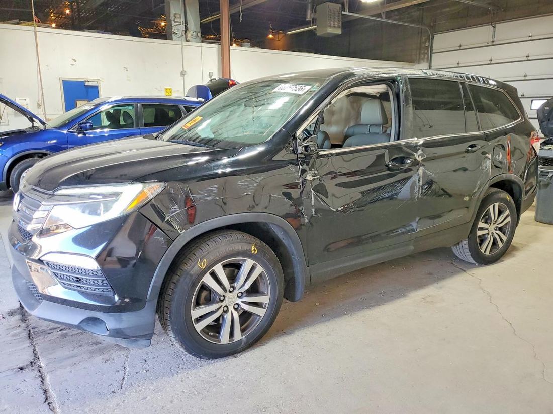2016 HONDA PILOT