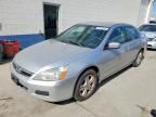 2006 HONDA ACCORD