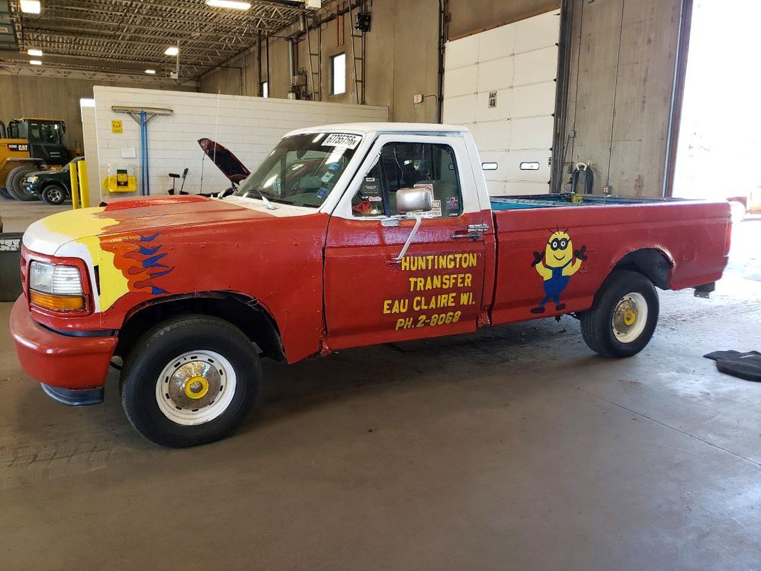 1994 FORD F150
