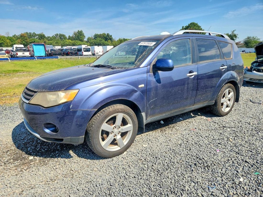 2007 MITSUBISHI OUTLANDER