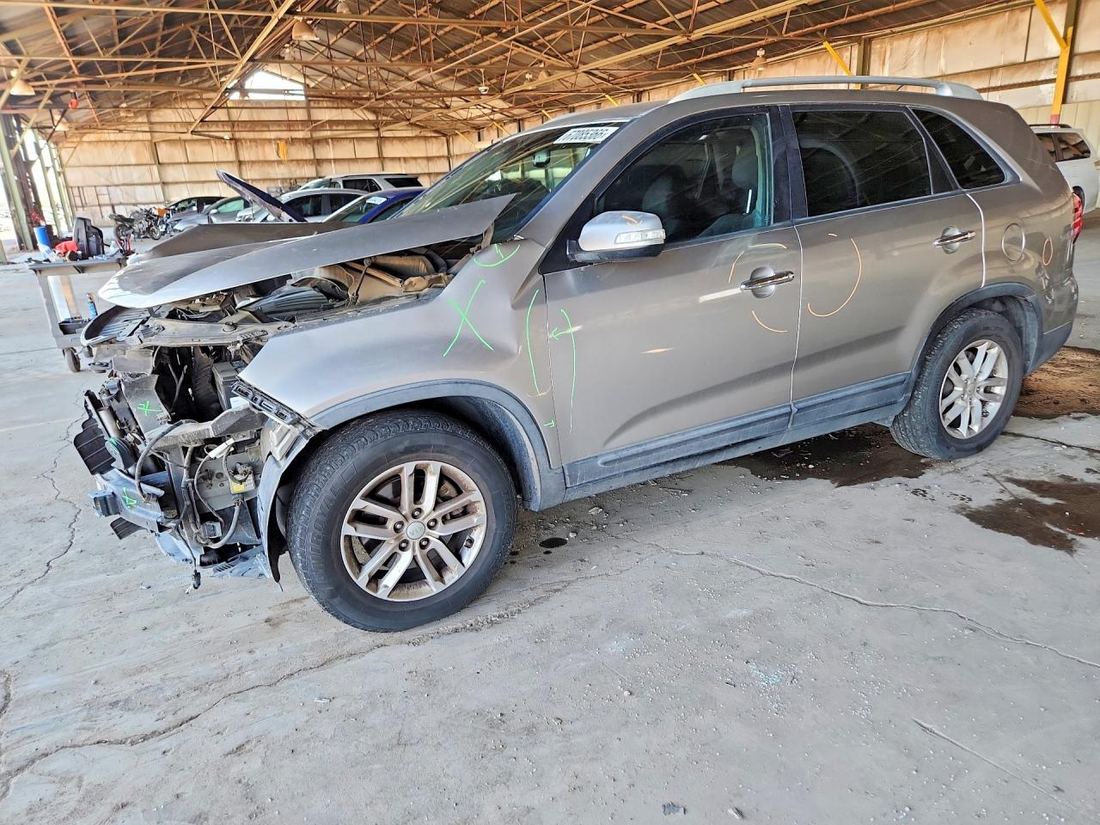 2015 KIA SORENTO
