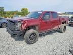 2014 CHEVROLET SILVERADO