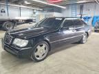 1997 MERCEDES-BENZ S